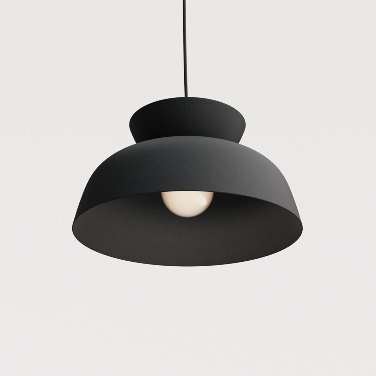 Hat Mono 380 Iron Grey